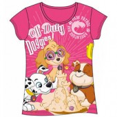 Camisola T-Shirt Patrulha Pata Doggies