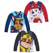 Camisolas sortidas Patrulha Pata - Paw Patrol