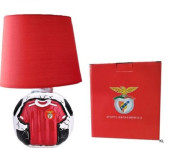 Candeeiro Camisola Benfica 32cm