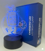 Candeeiro Led Porto FCP