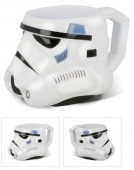 Caneca 3D plástico Tropper Star Wars