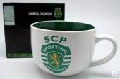 Caneca Almoçadeira Sporting