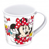 Caneca Baby Microondas Minnie Disney