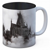 Caneca Castelo Hogwarts Harry Potter