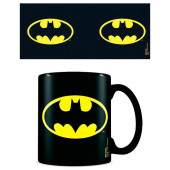 Caneca Cerâmica Batman DC Comics Logo 315ml