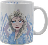 Caneca Cerâmica Frozen 2 - 325ml