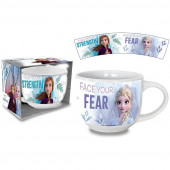 Caneca Cerâmica Frozen 2 - 380ml