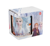 Caneca Cerâmica Frozen 2 Disney 325ml