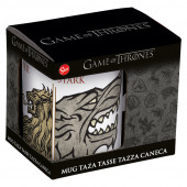 Caneca Cerâmica Game of Thrones