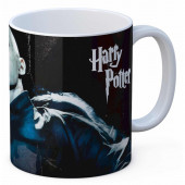 Caneca Cerâmica Harry Potter Voldemort