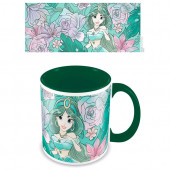 Caneca Cerâmica Jasmine Floral