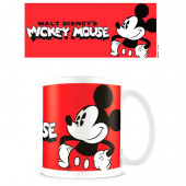 Caneca Cerâmica Mickey Disney 315ml