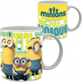 Caneca Cerâmica Minions Unique