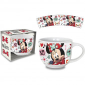 Caneca Cerâmica Minnie 380ml