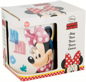 Caneca Cerâmica Minnie Disney 325ml