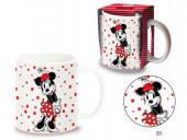 Caneca Cerâmica Minnie Dots