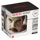 Caneca Cerâmica Narcos 325ml