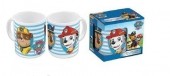Caneca Ceramica Patrulha Pata