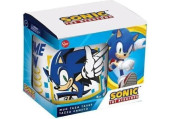 Caneca Cerâmica Sonic The Hedgehog 325ml Caneca Cerâmica Sonic The Hedgehog 325ml