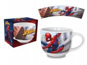 Caneca Cerâmica Spiderman 380ml