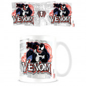 Caneca Cerâmica Venom