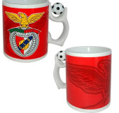 Caneca com Bola Benfica