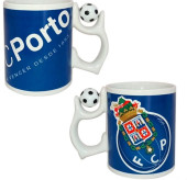 Caneca com Bola Porto