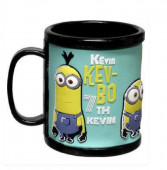 Caneca de Borracha Minions