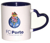 Caneca FC Porto Coração