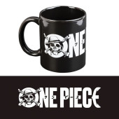 Caneca Logotipo One Piece 350ml