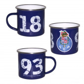 Caneca Metal Porto