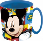 Caneca Mickey Microondas Disney - Icons