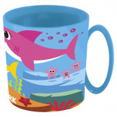 Caneca Microondas Baby Shark