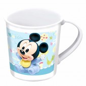 Caneca microondas Mickey Disney baby