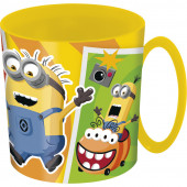 Caneca Microondas Minions Fun Land