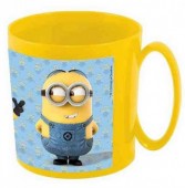 Caneca Microondas Minions.