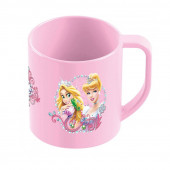 Caneca Microondas Princesas Disney 350ml