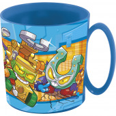 Caneca Microondas SuperZings Superthings