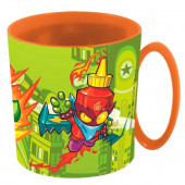 Caneca Microondas SuperZings