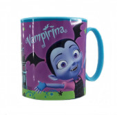 Caneca Microondas Vampirina Disney