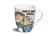 Caneca Nici Funcy Mugs «Para o Melhor Irmão»