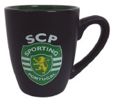 Caneca Oval Sporting CP