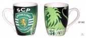 Caneca Oval Sporting SCP