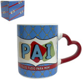 Caneca Pai Tu És Tudo Para Mim