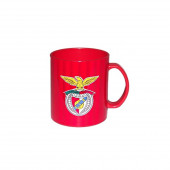 Caneca Plástico Benfica