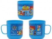 Caneca Plástico Patrulha Pata