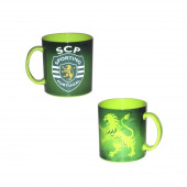 Caneca Plástico Sporting