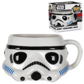 Caneca Pop Ceramica Stormtrooper Star Wars