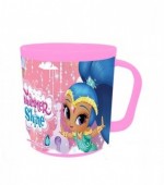 Caneca Shimmer e Shine microondas 400ml