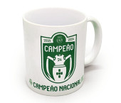 Caneca Sporting Campeão 2023/2024